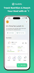 Healthify / HealthifyMe Google Play 官方界面图 1