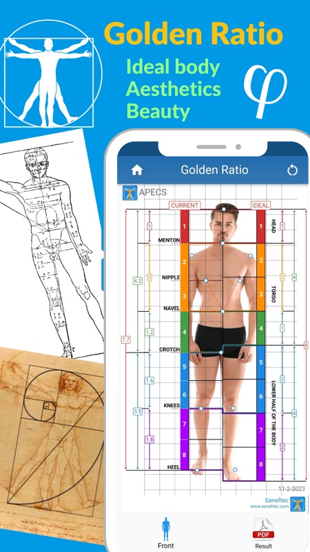 APECS: AI Posture Evaluation 截图 3