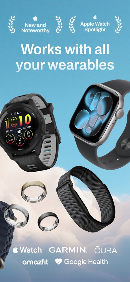 Bevel: AI Health Coach 截图 2