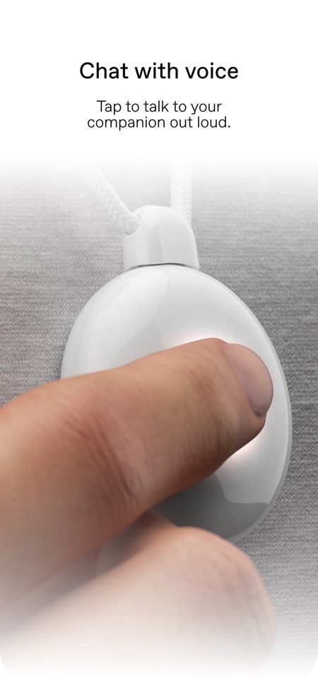 Friend - Wearable Companion 截图 3