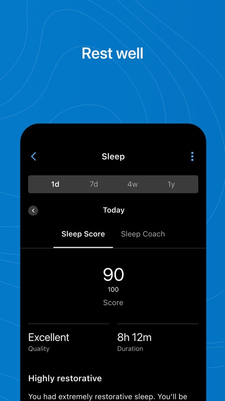 Garmin Connect™ 截图 2