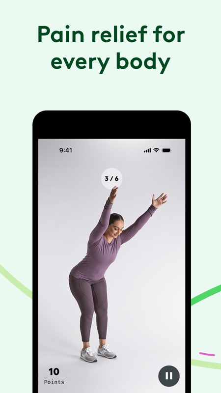 Hinge Health 截图 1