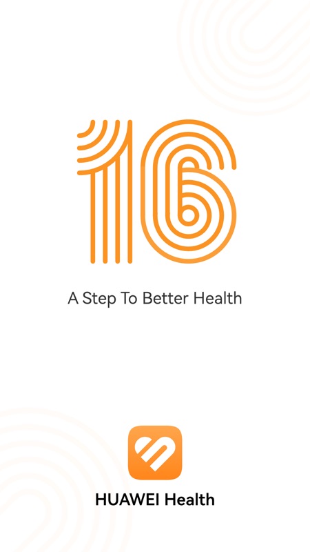 HUAWEI Health 截图 1