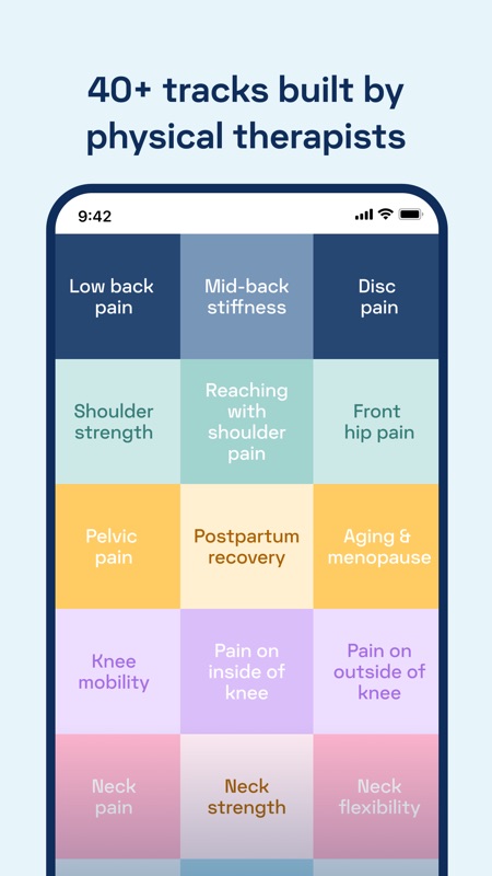 Kaia Health 截图 3