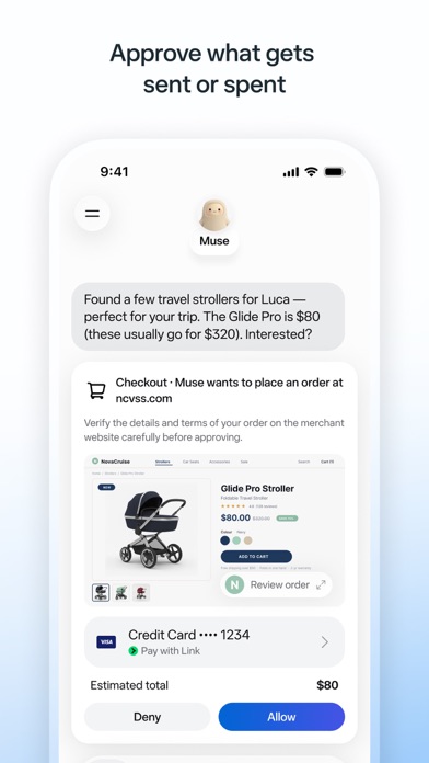 Muse from Meta（Meta Muse） 官方商店截图 2