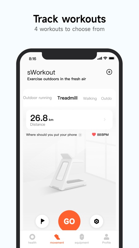 Mi Fitness (Xiaomi Wear Lite) 截图 2