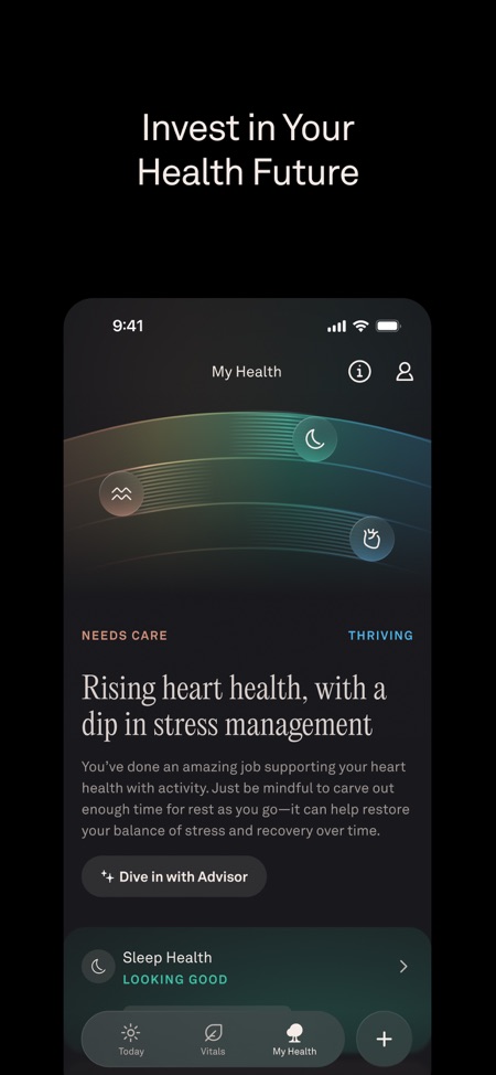 Oura 截图 3