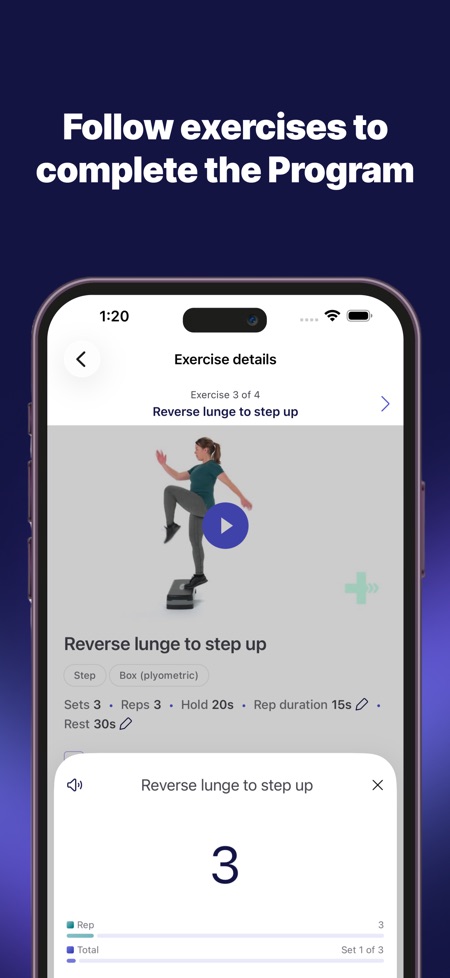 PhysiApp 截图 3