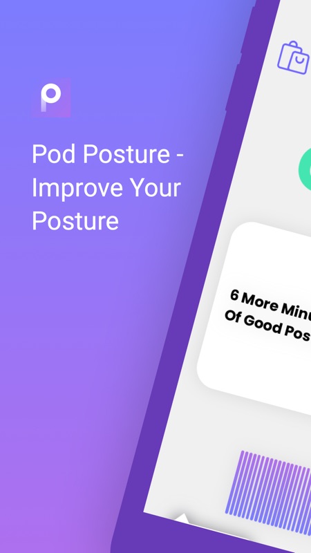 PodPosture - Posture Improver 截图 1