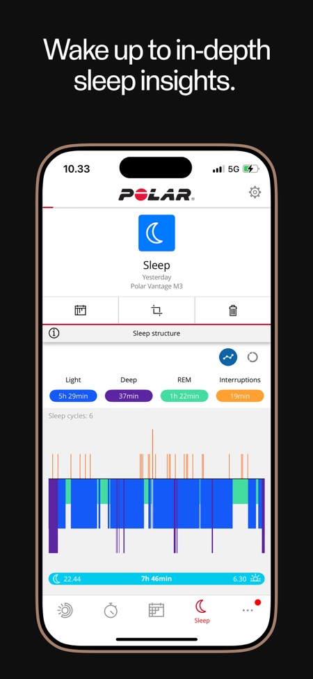 Polar Flow 截图 3