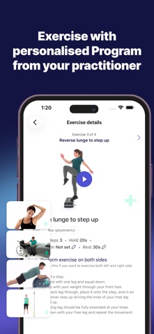 PhysiApp 官方商店截图 2