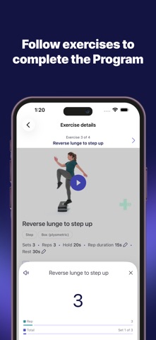 PhysiApp 官方商店截图 3