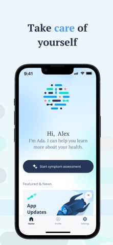 Ada 官方商店截图 1
