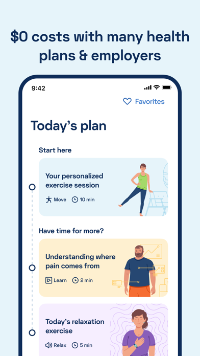 Kaia Health 官方商店截图 1