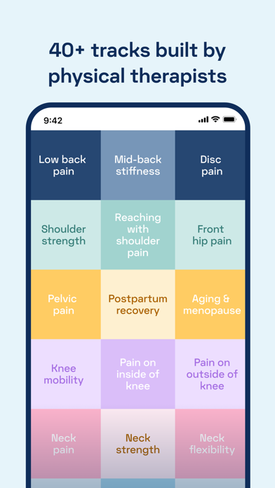 Kaia Health 官方商店截图 3