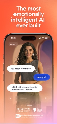 Replika 官方商店截图 2