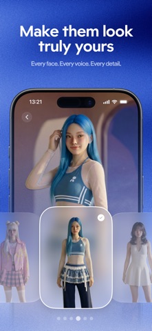 Replika 官方商店截图 3