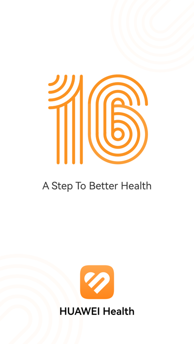 HUAWEI Health 官方商店截图 1