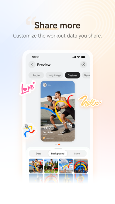 HUAWEI Health 官方商店截图 3