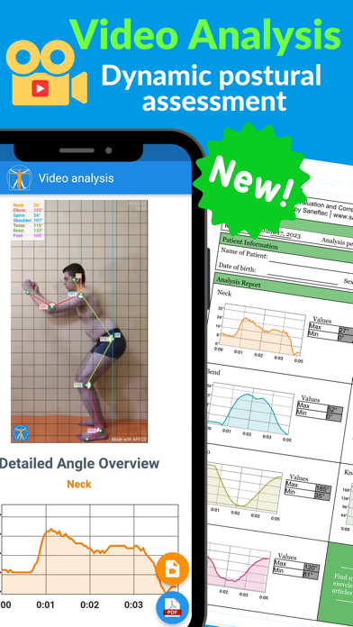 APECS: AI Posture Evaluation 官方商店截图 2
