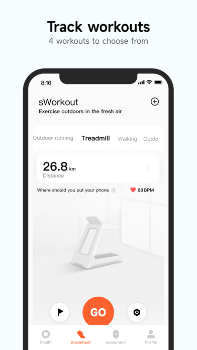 Mi Fitness (Xiaomi Wear Lite) 官方商店截图 2