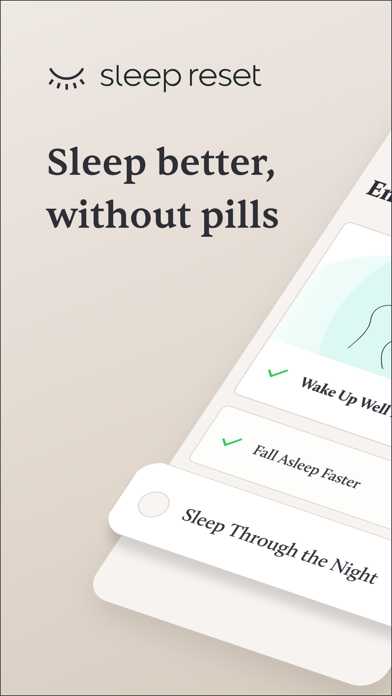 Sleep Reset 官方商店截图 1