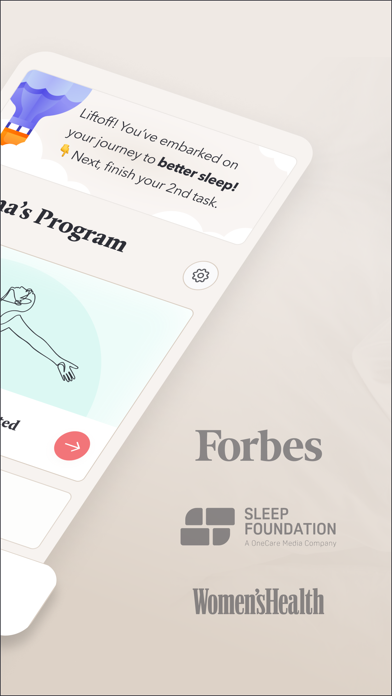 Sleep Reset 官方商店截图 2