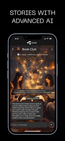 CHAI 官方商店截图 3