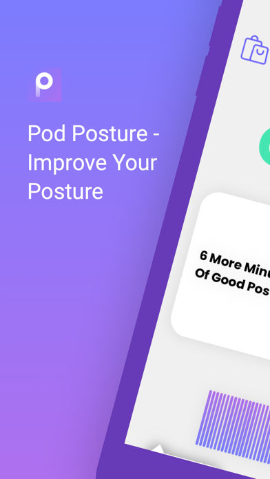 PodPosture - Posture Improver 官方商店截图 1