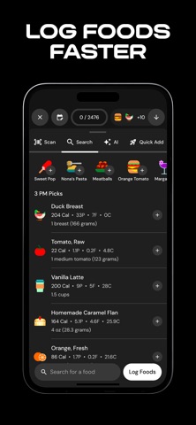 MacroFactor Nutrition 官方商店界面图 2