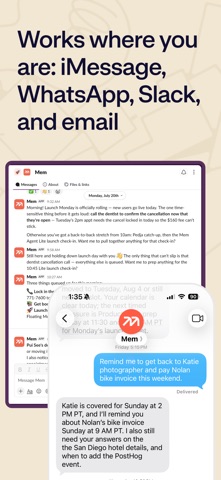 Mem 官方商店截图 3