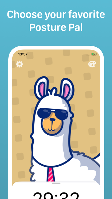 Posture Pal - Improve & Alert 官方商店截图 3