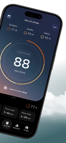 Sleep Cycle 官方商店截图 2