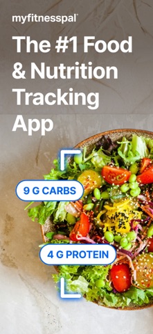 MyFitnessPal / AI Coach 官方商店截图 1