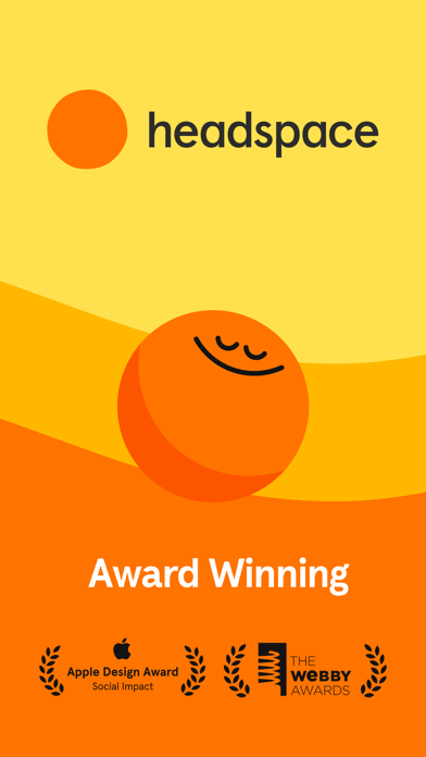 Headspace / Ebb 官方商店截图 1
