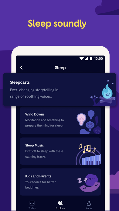 Headspace / Ebb 官方商店截图 3