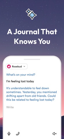Rosebud 官方商店截图 2