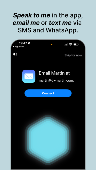Martin 官方商店截图 2