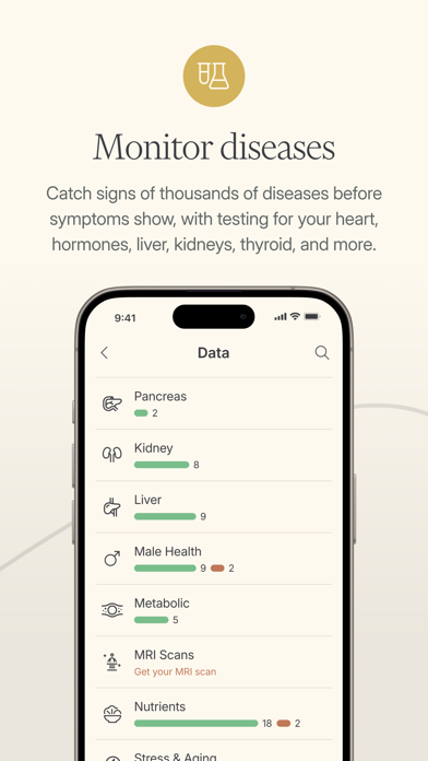 Function Health 官方商店截图 2