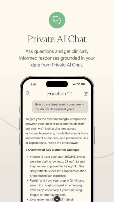 Function Health 官方商店截图 3
