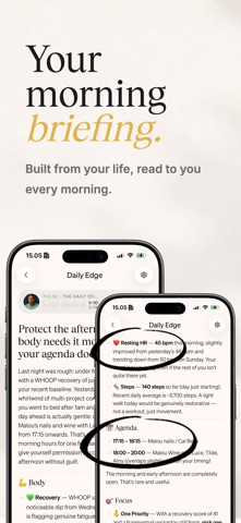 Kin · AI Advisors & Journal 官方商店截图 2