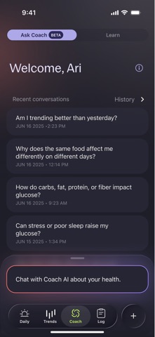 Stelo by Dexcom 官方商店截图 3