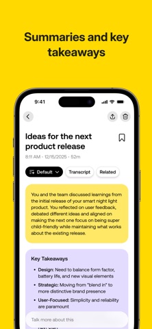 Bee - Your Personal AI 官方商店截图 2