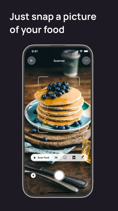 Cal AI 官方商店截图 2