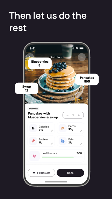 Cal AI 官方商店截图 3