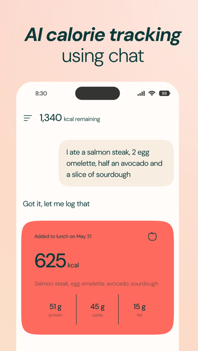 Welling AI Nutrition Assistant 官方商店界面图 1
