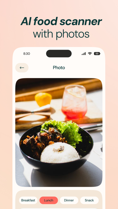 Welling AI Nutrition Assistant 官方商店界面图 2