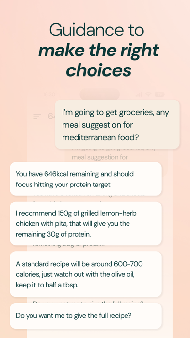 Welling AI Nutrition Assistant 官方商店界面图 3