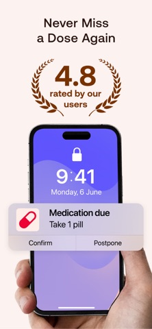 MyTherapy 官方商店截图 1