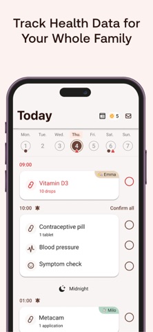 MyTherapy 官方商店截图 2